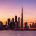 Dubai real estate investment 2025 skyline